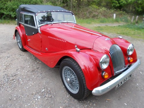 MORGAN 4/4. 1600cc 4 SEATER 1975. For Sale