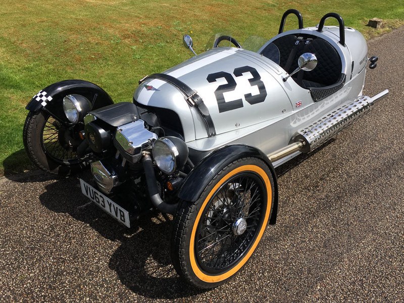 Morgan 3 Wheeler