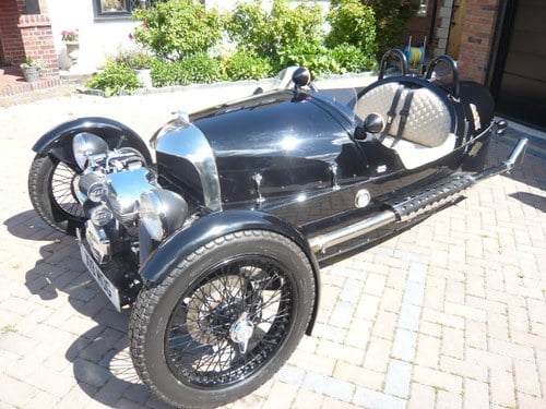2012 MORGAN M3W FOR SALE For Sale