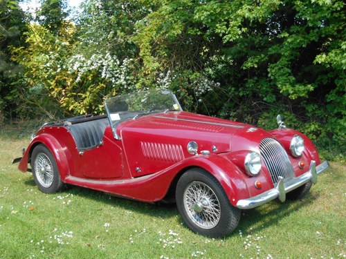 1964 2 Seater - Plus 4 For Sale