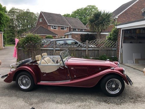 1997 Morgan plus 4 stunning condition For Sale