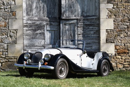 1975 Morgan 4/4 1600 roadster - NO RESERVE For Sale by Auction