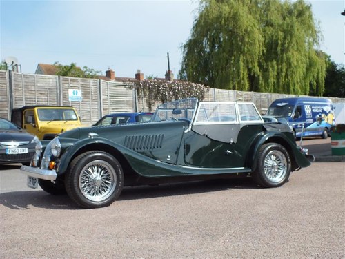 1986 Morgan Plus 4 4 Seater. Reduced Price. For Sale