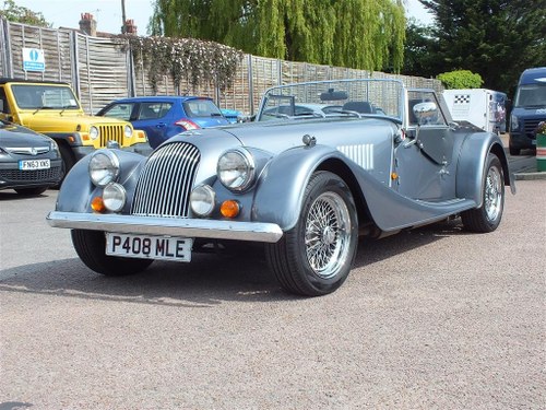 1997 Morgan Plus 4 2 Seater.  For Sale