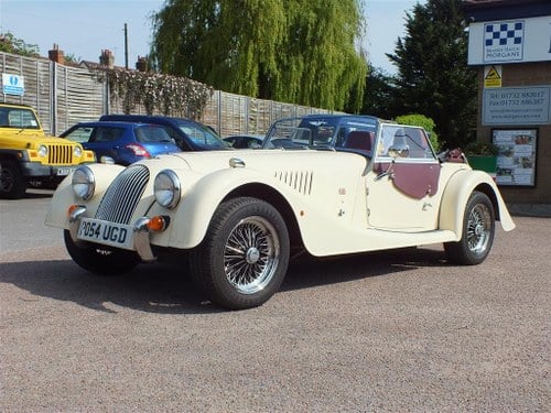 2004 Morgan Plus 4 2 Seater. For Sale
