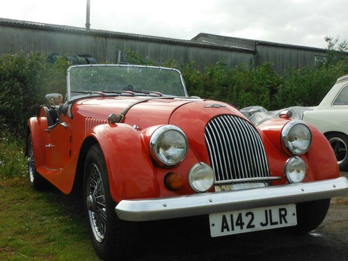 1984 4 seat Morgan 4/4 For Sale