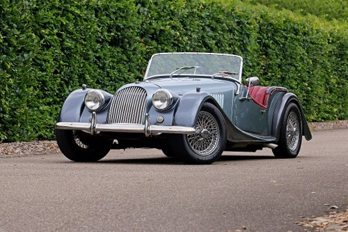 1965 - Morgan 4/4 Series V For Sale by Auction