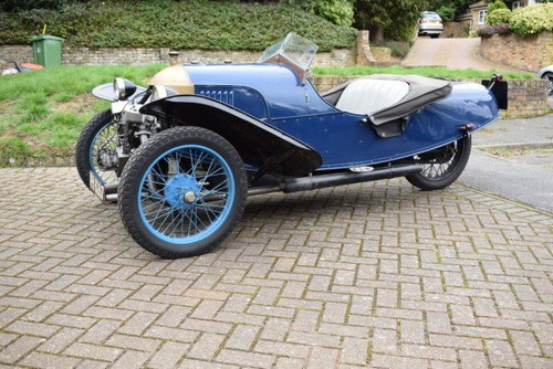 1928 Morgan Aero For Sale by Auction