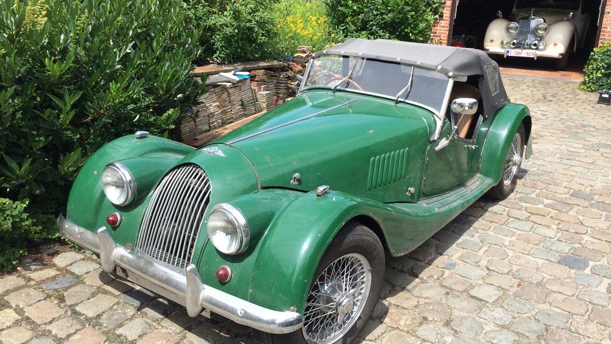 1990 Morgan V8 in HAM BELGIUM, Belgium - Wanted | Car & Classic