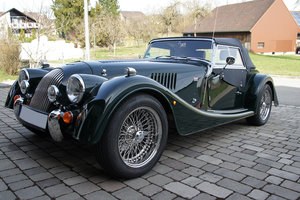 Morgan Roadster 3.7 2017 *LHD*only 2600 kms*like new*full SOLD