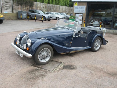 1990 Morgan 4/4 4 Seater. UNDER OFFER. For Sale