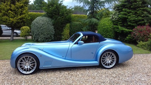 Morgan Aero 8 S5 (2016) Kaufen Bei