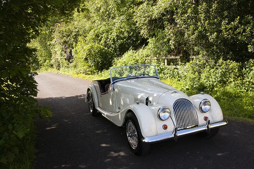 1961 MORGAN PLUS 4 SUPERSPORT LHD COMPETITION  In vendita