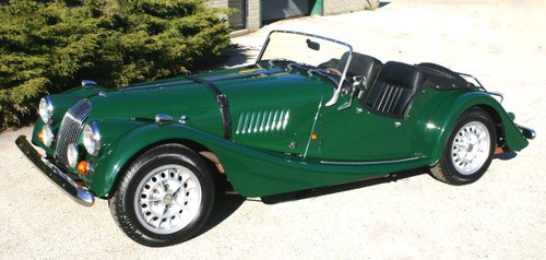 1987 Morgan Plus 8 In vendita