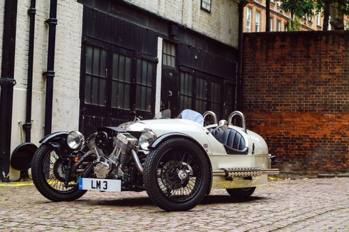 2012 Morgan 3 Wheeler - Fully Factory Upgraded For Sale