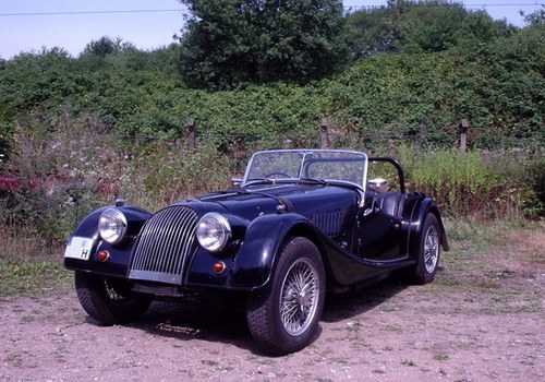 Morgan 4/4 series 5  “Competition” 2 seater 1965 For Sale