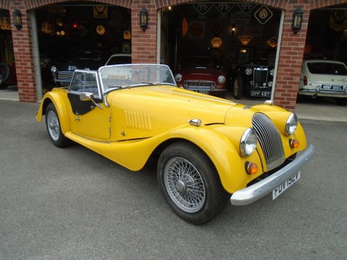 1979 Morgan 4/4 Two Seater SOLD