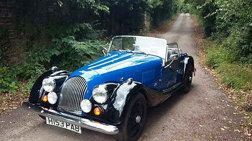 1990 Morgan  4/4 Two Seater SOLD