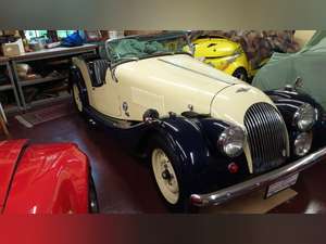 1958 Morgan Plus 4 For Sale (picture 2 of 6)
