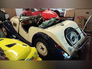 1958 Morgan Plus 4 For Sale (picture 6 of 6)