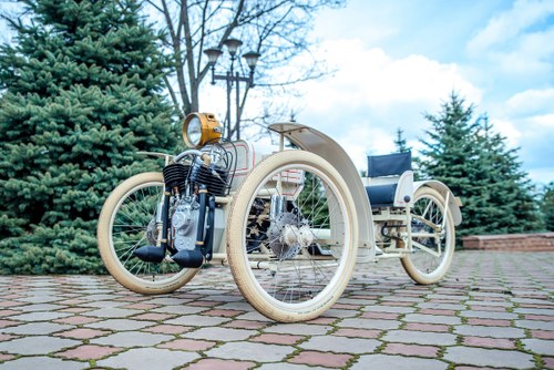 1909 Morgan Runabout Auto replica For Sale