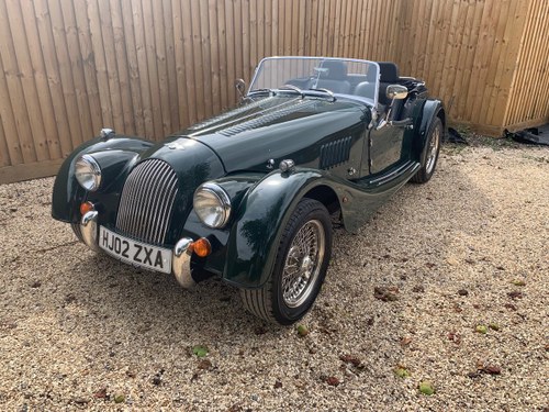 2002 Morgan LM62 4/4 For Sale