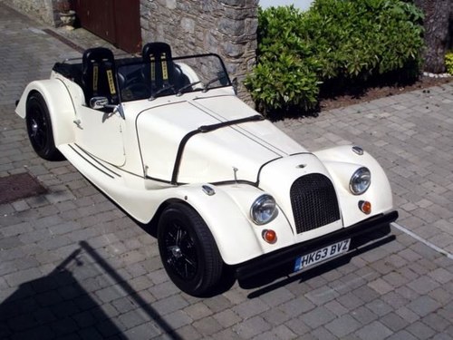 2013 MORGAN WILDMOOR HAWKE EVOCATION For Sale
