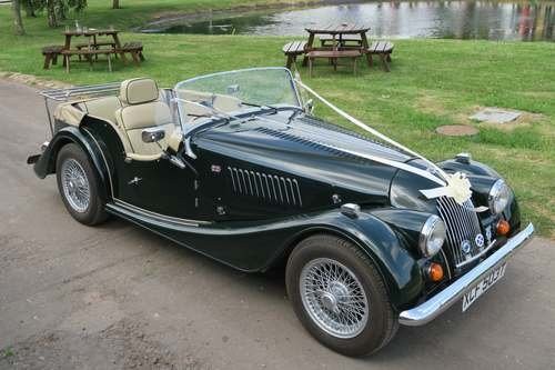 1978 Morgan 4/4 at Morris Leslie Auction 17th August For Sale by Auction