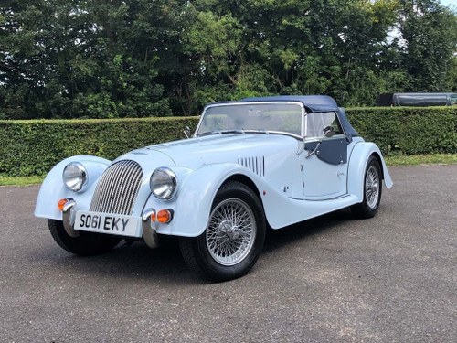 2012 MORGAN 4/4 1.6i ONE OWNER For Sale