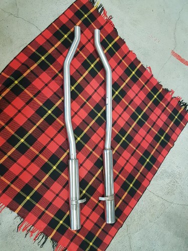 1995 Morgan roadster tail pipes For Sale