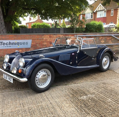 1979 Classic Morgan 4/4 2-seater SOLD