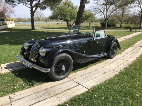 1958 MORGAN For Sale by Auction