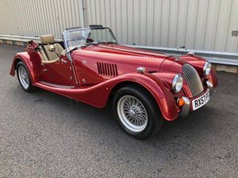 2007 57 MORGAN PLUS FOUR 4 2.0