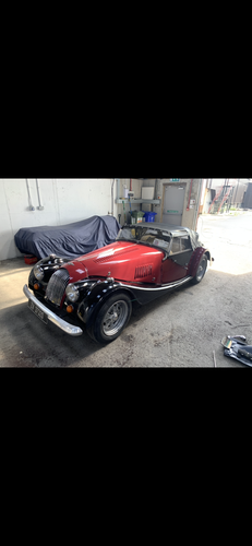 1980 Morgan 4/4 Beautiful condition low mileage For Sale