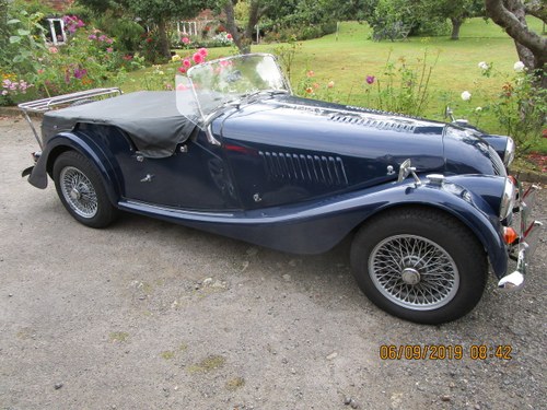 1973 Morgan four seater 4/4 For Sale