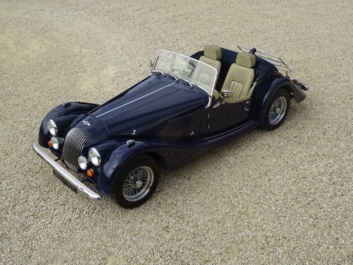 2000 Morgan 4/4 Lowline – 3 Owners & 20,000 Miles SOLD