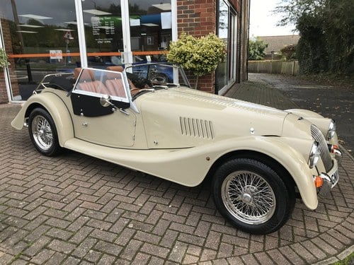 2011 MORGAN PLUS 4 2.0 (1 owner & just 5,000 miles from new) For Sale