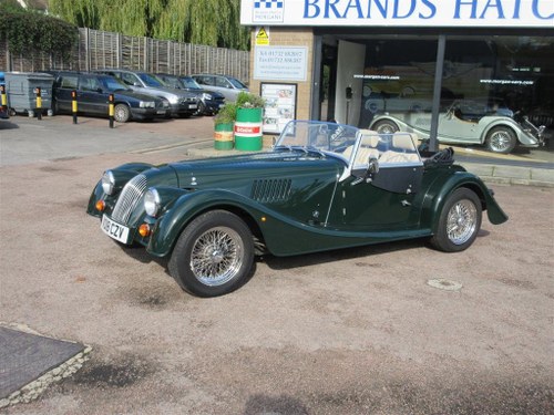 2018 Morgan Plus 4 2 Seater. Reduced Price For Sale