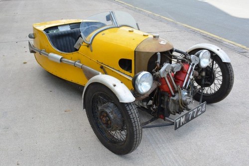 1934 Morgan 3-Wheeler For Sale by Auction