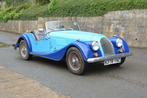 1995 Morgan 4/4 1800 For Sale by Auction