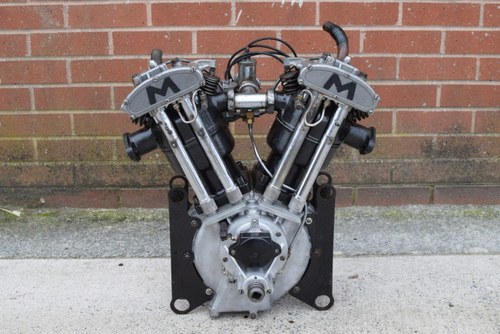 1934 Morgan Matchless MX 2/4 Engine For Sale by Auction