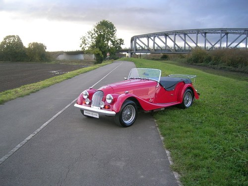 1986 Morgan 4/4 4 Seat 1597cc Sports * 1 OWNER FROM NEW * In vendita