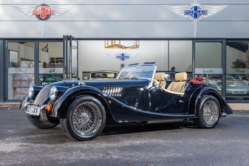 2017 Morgan Roadster Ford 3.7 Cyclone For Sale