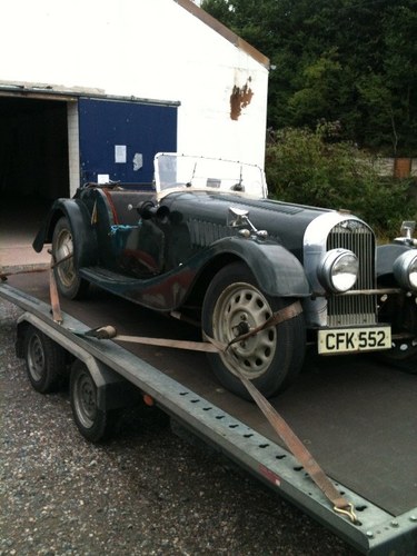 1947 Morgan Series 1. Classic ******* SOLD******* For Sale