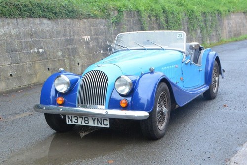 1995 One family owner morgan use and improve  In vendita