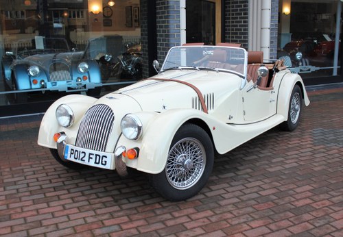 2012 4/4 - 21,422 Miles Only VENDU