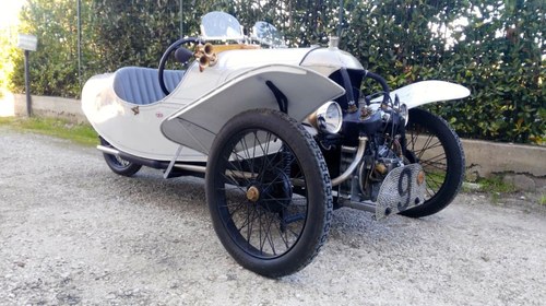 1923 Morgan 3 Wheeler Grand Prix Jap Engine For Sale
