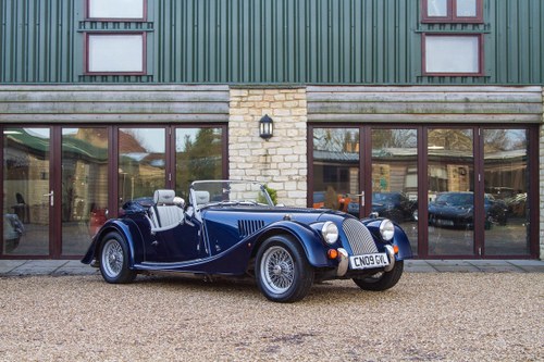 2009 Morgan Plus 4 - So many Upgrades For Sale