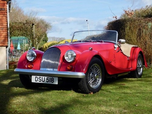 1990 Morgan 4/4 2 Seater. Under Offer. For Sale
