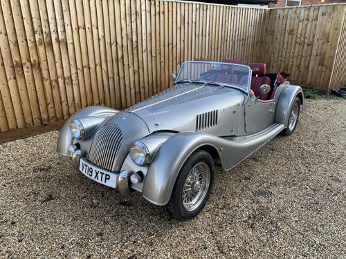 2019 Morgan +4 110 limited edition  For Sale